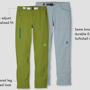 Women's Stio Pinedale Pant Size 0 Short